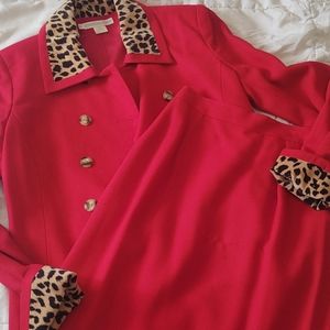 2 peice suit